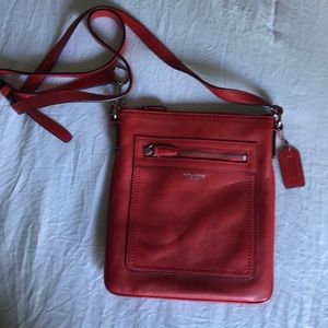 Little bag from coach